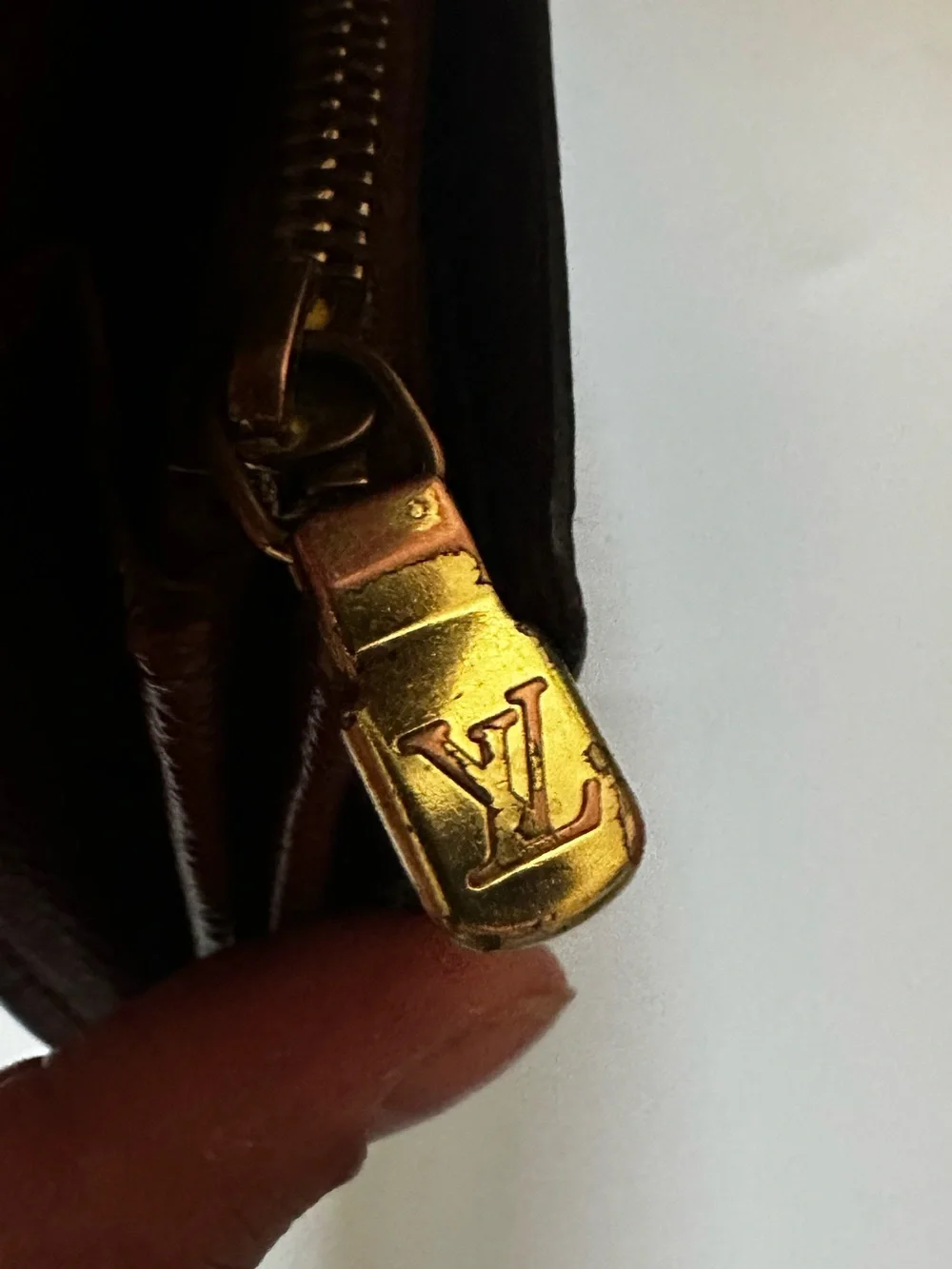 Louis Vuitton classic louis